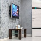 Апартаменты (Atmosfera Sna. Масштабная двухкомнатная с кроватью super king-size в ЖК Дождь), Апартаменты Atmosfera Sna Красноярская улица, 107
