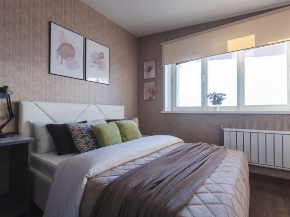 Апартаменты Пять Звёзд Шикарная Двухэтажная квартира