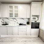 Апартаменты (Люкс Нарцисс в новом ЖК Ария, рядом с аквапарком), Апартаменты В ЖК Ария на Кармацкого 11