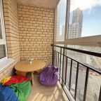 Апартаменты (Люкс Нарцисс в новом ЖК Ария, рядом с аквапарком), Апартаменты В ЖК Ария на Кармацкого 11