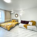 Апартаменты (Люкс Нарцисс в новом ЖК Ария, рядом с аквапарком), Апартаменты В ЖК Ария на Кармацкого 11