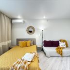 Апартаменты (Люкс Нарцисс в новом ЖК Ария, рядом с аквапарком), Апартаменты В ЖК Ария на Кармацкого 11