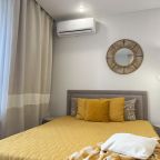 Апартаменты (Люкс Нарцисс в новом ЖК Ария, рядом с аквапарком), Апартаменты В ЖК Ария на Кармацкого 11