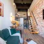 Апартаменты (Апартаменты Шоколад Лофт), Апартаменты Queenstay