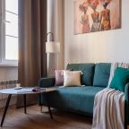 Апартаменты (Апартаменты Шоколад Лофт), Апартаменты Queenstay