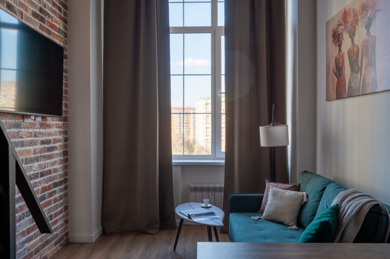 Апартаменты (Апартаменты Шоколад Лофт), Апартаменты Queenstay