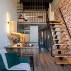 Апартаменты (Апартаменты Шоколад Лофт), Апартаменты Queenstay