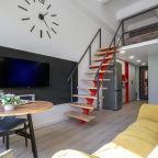 Апартаменты (Апартаменты Пауэр), Апартаменты Queenstay