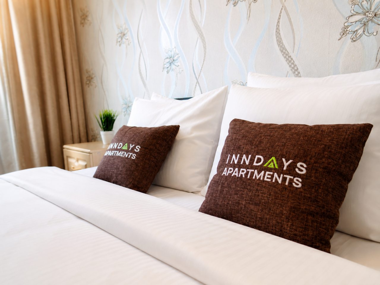 Квартира (Металлургов 108 (4)), Апартаменты Inndays Apartments на Металлургов 108