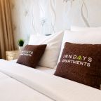 Квартира (Металлургов 108 (4)), Апартаменты Inndays Apartments на Металлургов 108