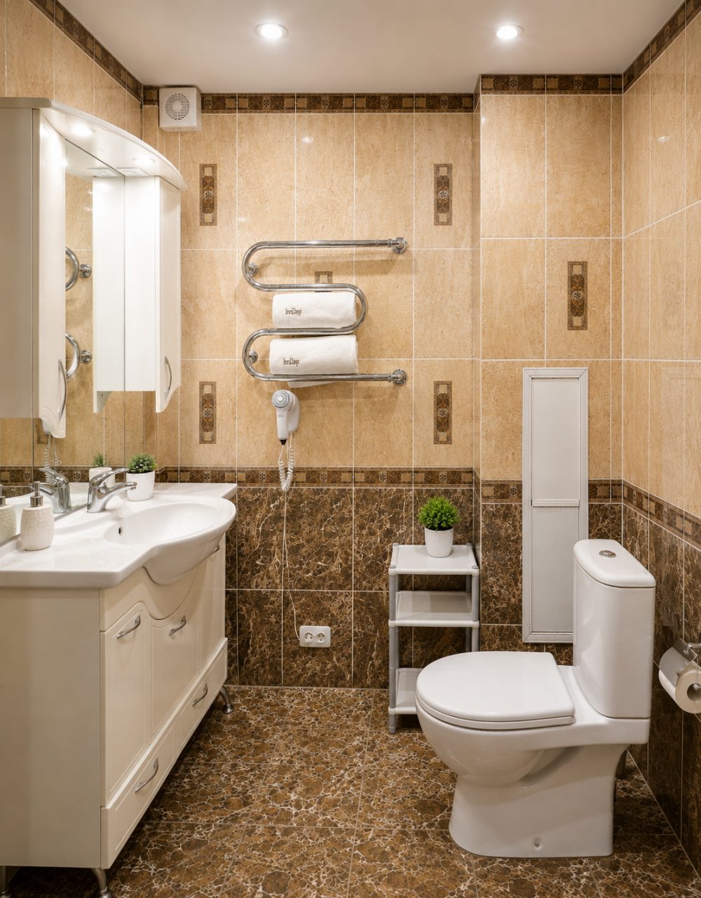 Квартира (Металлургов 108 (4)), Апартаменты Inndays Apartments на Металлургов 108