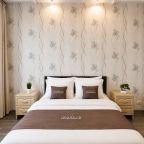 Квартира (Металлургов 108 (4)), Апартаменты Inndays Apartments на Металлургов 108