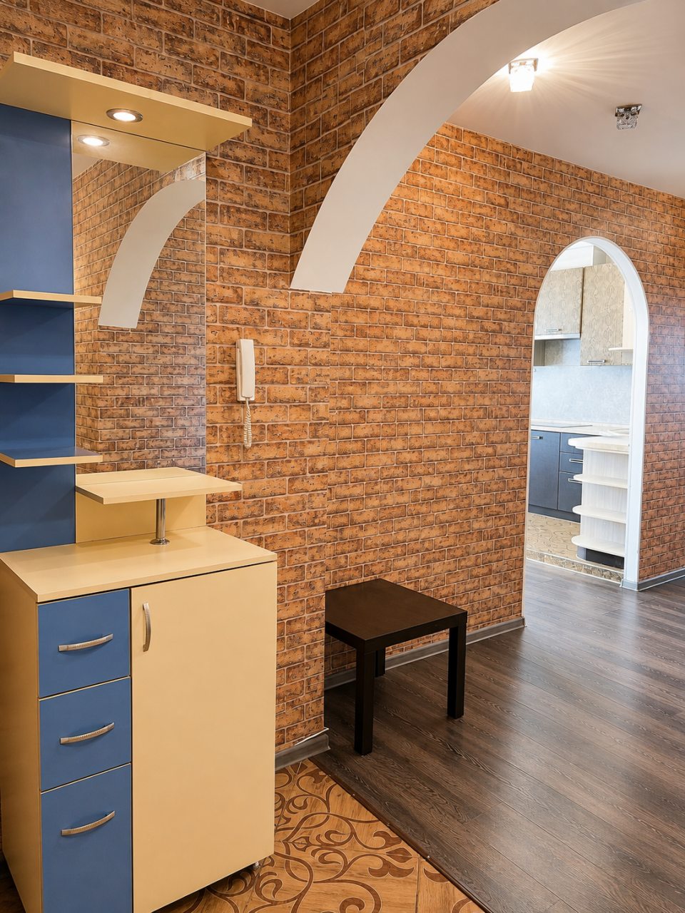 Квартира (Металлургов 108 (4)), Апартаменты Inndays Apartments на Металлургов 108