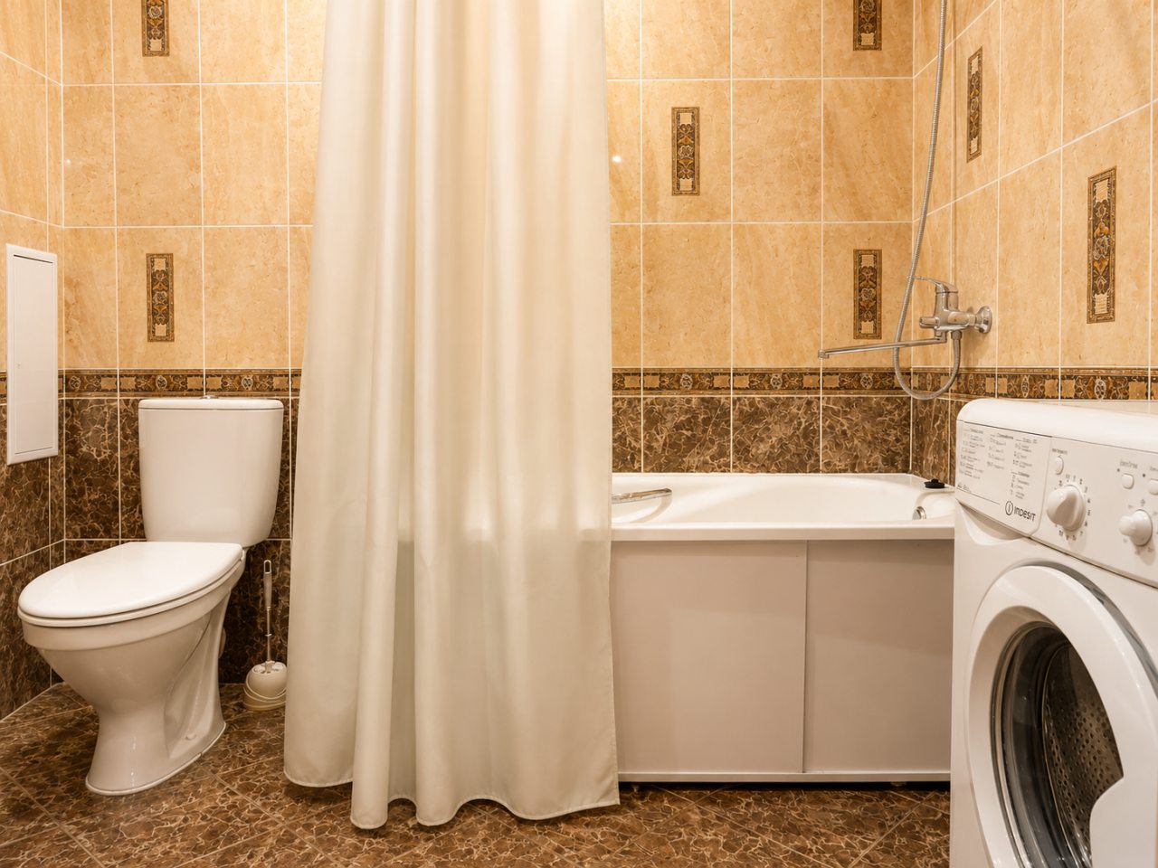 Квартира (Металлургов 108 (4)), Апартаменты Inndays Apartments на Металлургов 108