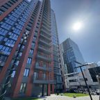 De Luxe (Светлая евродвушка в новом деловом центре города), Апартаменты Атмосфера сна на Московской 75