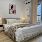 De Luxe (Светлая евродвушка в новом деловом центре города), Апартаменты Атмосфера сна на Московской 75