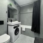 Студио (Современная квартира в новом деловом центре Новосибирска), Апартаменты Атмосфера сна на Московской 75