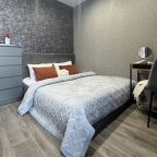 Студио (Современная квартира в новом деловом центре Новосибирска), Апартаменты Атмосфера сна на Московской 75