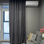 Студио (Современная квартира в новом деловом центре Новосибирска), Апартаменты Атмосфера сна на Московской 75