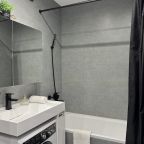 Студио (Современная квартира в новом деловом центре Новосибирска), Апартаменты Атмосфера сна на Московской 75