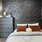 Студио (Современная квартира в новом деловом центре Новосибирска), Апартаменты Атмосфера сна на Московской 75