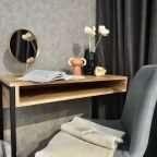 Студио (Современная квартира в новом деловом центре Новосибирска), Апартаменты Атмосфера сна на Московской 75