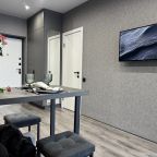 Студио (Современная квартира в новом деловом центре Новосибирска), Апартаменты Атмосфера сна на Московской 75