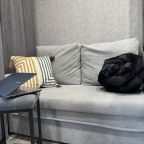 Студио (Современная квартира в новом деловом центре Новосибирска), Апартаменты Атмосфера сна на Московской 75