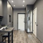 Студио (Современная квартира в новом деловом центре Новосибирска), Апартаменты Атмосфера сна на Московской 75