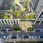 Студио (Современная квартира в новом деловом центре Новосибирска), Апартаменты Атмосфера сна на Московской 75