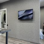 Студио (Современная квартира в новом деловом центре Новосибирска), Апартаменты Атмосфера сна на Московской 75