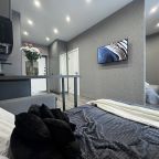 Студио (Современная квартира в новом деловом центре Новосибирска), Апартаменты Атмосфера сна на Московской 75