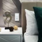 Апартаменты (Светлая квартира в ЖК Облака 2 у метро Октябрьская), Апартаменты Атмосфера сна на Московской 75