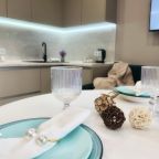 Апартаменты (Светлая квартира в ЖК Облака 2 у метро Октябрьская), Апартаменты Атмосфера сна на Московской 75