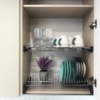 Апартаменты (Светлая квартира в ЖК Облака 2 у метро Октябрьская), Апартаменты Атмосфера сна на Московской 75