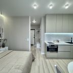 Апартаменты (Светлая квартира в ЖК Облака 2 у метро Октябрьская), Апартаменты Атмосфера сна на Московской 75