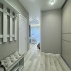 Апартаменты (Светлая квартира в ЖК Облака 2 у метро Октябрьская), Апартаменты Атмосфера сна на Московской 75