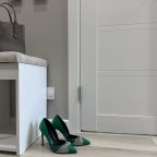 Апартаменты (Светлая квартира в ЖК Облака 2 у метро Октябрьская), Апартаменты Атмосфера сна на Московской 75