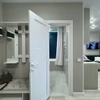 Апартаменты (Светлая квартира в ЖК Облака 2 у метро Октябрьская), Апартаменты Атмосфера сна на Московской 75