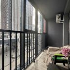 Апартаменты (Светлая квартира в ЖК Облака 2 у метро Октябрьская), Апартаменты Атмосфера сна на Московской 75