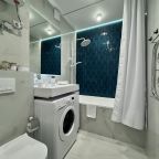 Апартаменты (Светлая квартира в ЖК Облака 2 у метро Октябрьская), Апартаменты Атмосфера сна на Московской 75