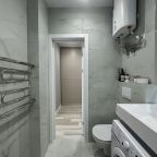 Апартаменты (Светлая квартира в ЖК Облака 2 у метро Октябрьская), Апартаменты Атмосфера сна на Московской 75