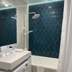 Апартаменты (Светлая квартира в ЖК Облака 2 у метро Октябрьская), Апартаменты Атмосфера сна на Московской 75