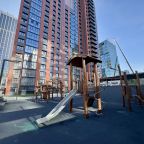 Апартаменты (Светлая квартира в ЖК Облака 2 у метро Октябрьская), Апартаменты Атмосфера сна на Московской 75