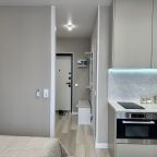 Апартаменты (Светлая квартира в ЖК Облака 2 у метро Октябрьская), Апартаменты Атмосфера сна на Московской 75