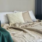 Апартаменты (Светлая квартира в ЖК Облака 2 у метро Октябрьская), Апартаменты Атмосфера сна на Московской 75