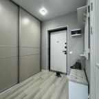 Апартаменты (Светлая квартира в ЖК Облака 2 у метро Октябрьская), Апартаменты Атмосфера сна на Московской 75