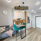 Студио (Атмосфера Сна. Новая студия со всеми фишками у Chicago), Апартаменты Атмосфера сна на Московской 75
