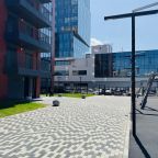 Студио (Атмосфера Сна. Милая уютная студия у метро Октябрьская), Апартаменты Атмосфера сна на Московской 75