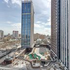 Студио (Атмосфера Сна. Милая уютная студия у метро Октябрьская), Апартаменты Атмосфера сна на Московской 75